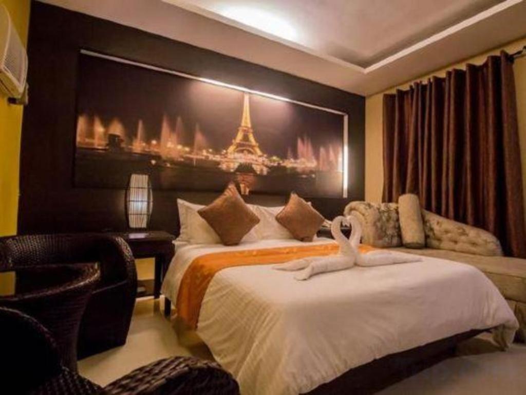 The Red Palm Suites And Restaurant Butuan City Luaran gambar
